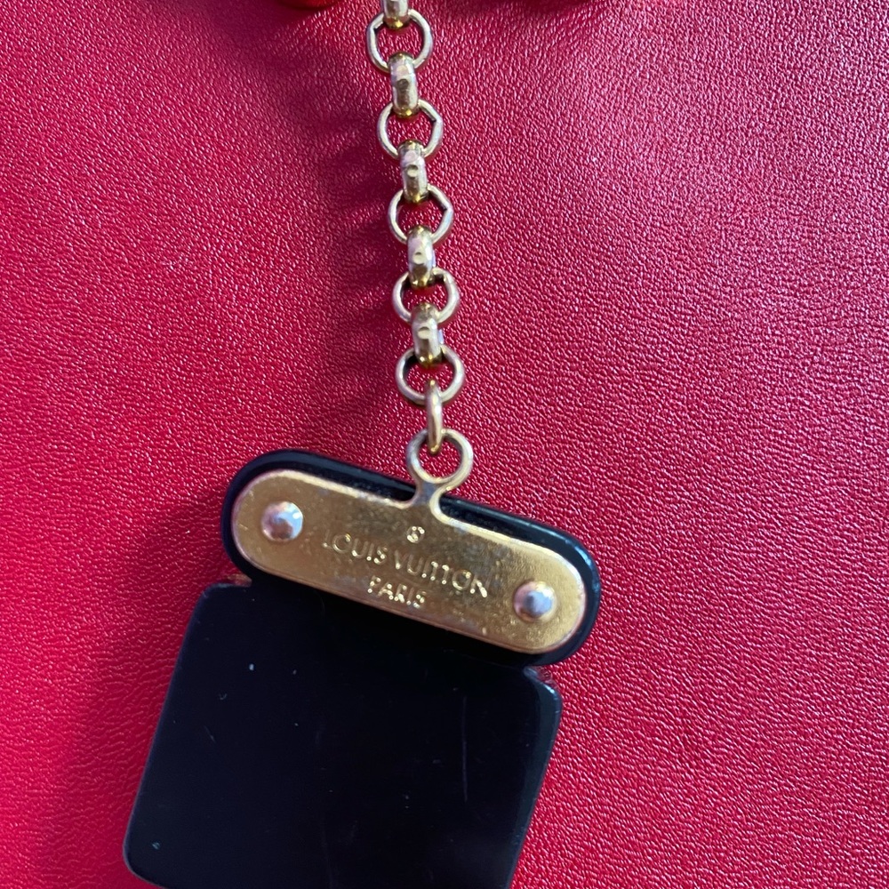 ❤️🖤 send offer❤️🖤LV key chain / bag charm - Picture 7 of 9